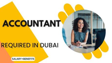 Accountant Required in Dubai