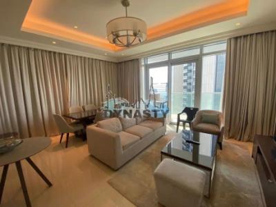 High Floor | Burj Khalifa View | Move in Today