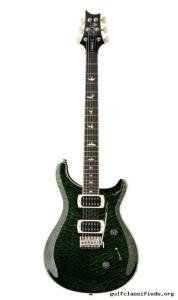 PRS SE Custom 24 Quilt Electric Guitar