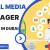 Social Media Manager Required in Dubai