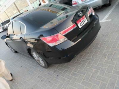 HONDA ACCORD Model: 2012