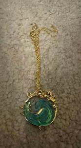 Last Piece Limited Edition - Water themed jewelry set