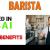Barista Required in Dubai