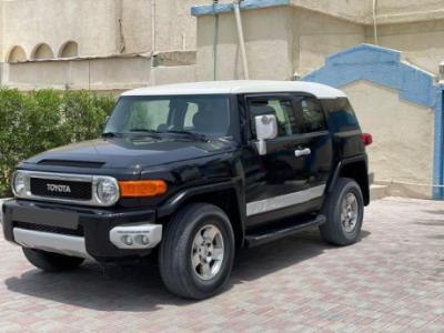 Fj Cruiser 2009