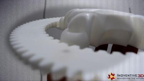 3D Printing Mechanical Parts and Automobile Parts – Inoventive 3D Printing Dubai, UAE