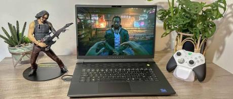 Rtx 4090 video card Alienware M16, still with box.