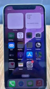 Iphone 12mini only 499