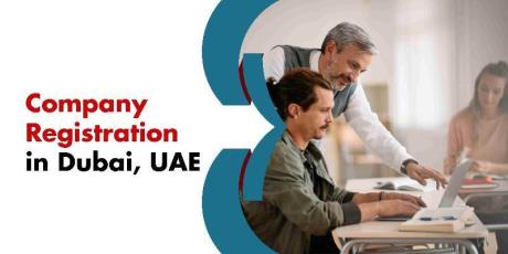 How do I register a company in Dubai?