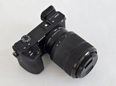 Sony A6500
