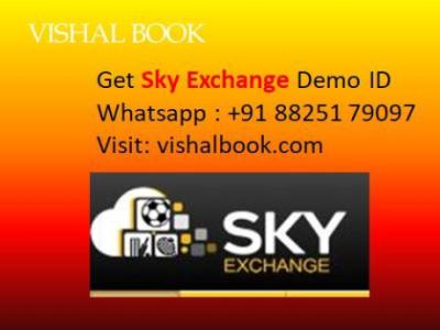 Sky Exchange – Best Online Betting Site/App