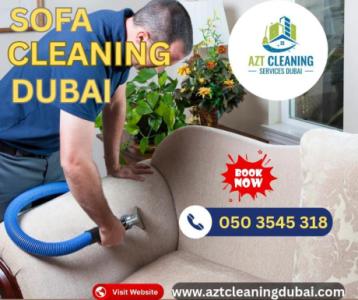 Sofa Deep Cleaning Near Me in Dubai – Safe for Kids and Pets