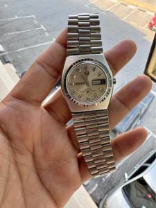 Rado Purple Sabre Vintage Automatic watch