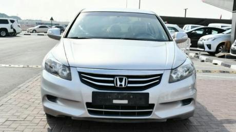 Honda - Accord - 2011 - Excilent condition (GCC SPECS)