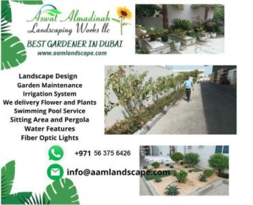 Landscaping Experts