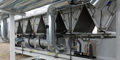 Oman Chiller Repair | Trane Process Cooling Professionals