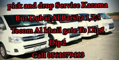 Carlift Service Karama Bur dubai Al barsha To Dip