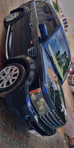 Range rover sports 2008 model