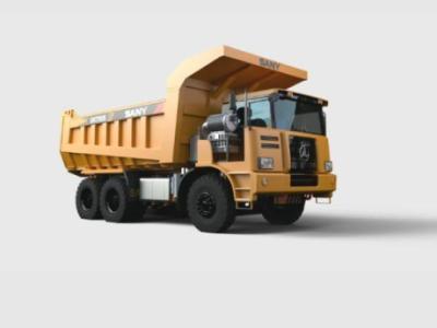 Available For Sale: SANY SKT90S (Manual) Diesel Off-Highway Mining Truck 2025