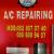 Air-conditioning repairing &maintenance;