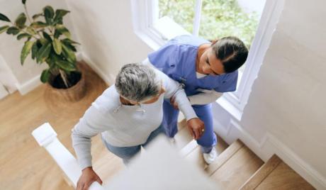 Smart Solutions: Artificial Intelligence in Home Care Services