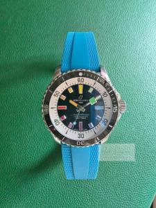 Breitling Superocean Automatic 42 "Rainbow