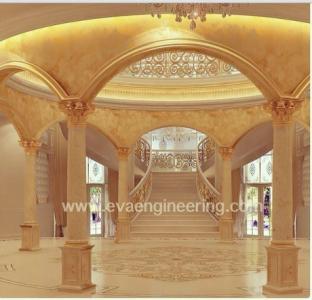 EVAINTERIORS FIT OUT SOLUTIONS