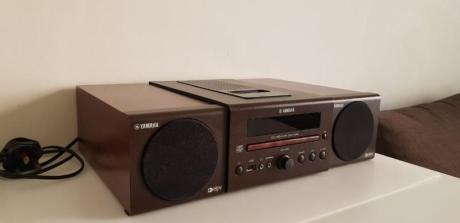 yamaha mini system