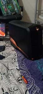 Pre loved Alienware aurora R3 original condition original specs and RAZR black widow limited edition
