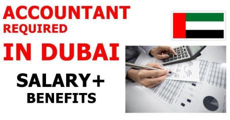 ACCOUNTANT REQUIRED IN DUBAI