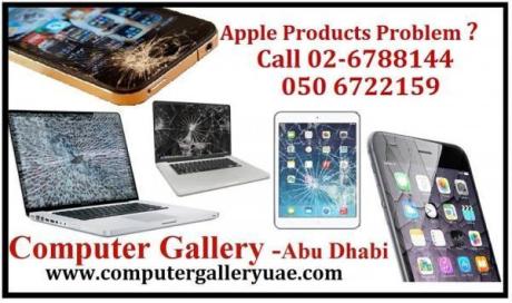 apple macbook and ipad fix abu dhbai