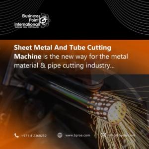 Reach Business Point International To Get The First-grade Plate And Tube Laser Cutting Machine