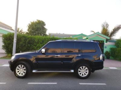 Mitsubishi pajero GLS 2011 GCC