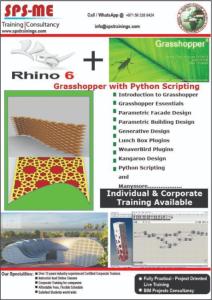 GET #GRASSHOPPER TRAINING IN UAE BY INDUSTRY EXPERIENCED TRAINERS