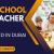 Preschool Teacher Required in Dubai