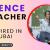 Science Teacher Required in Dubai