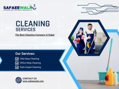 Safaeewala offers expert deep cleaning services in Dubai for villas, apartments & commercial spaces.