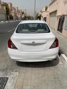 Nissan sunny 2014