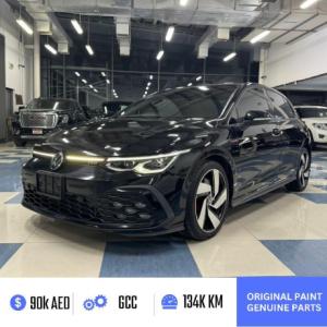 Volkswagen GTI GCC 2022