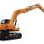 Discover the 2025 Sany SY215CLR Medium Excavator: Efficiency Meets Strength