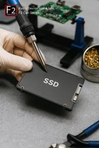Professional SSD Data Recovery