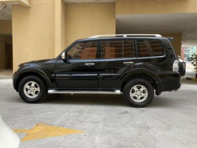 For Sale Mitsubishi pajero 3.0 - V6 Full option Model 2008 Km Call