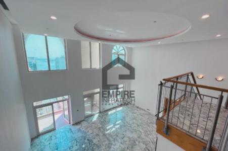 4BR Duplex Penthouse for Rent in Shoreline Palm Jumeirah | Private Beach Access