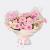Floral Gesture to Celebrate Pink October for Breast Cancer Awareness