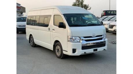 Bus rental service