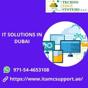 WHAT DOES IT SOLUTIONS DUBAI ACTUALLY MEAN?