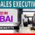Sales Executive Required in Dubai