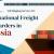 International Freight Forwarders in Russia