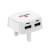 Sturdy Collection of Power Sockets & Electric Adaptors