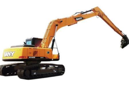 Sany SY215CLR Medium Excavator 2025 – Engineered for Precision and Durability