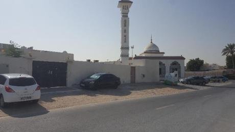 FAMILY ROOM in beautiful VILLA in SHARJAH